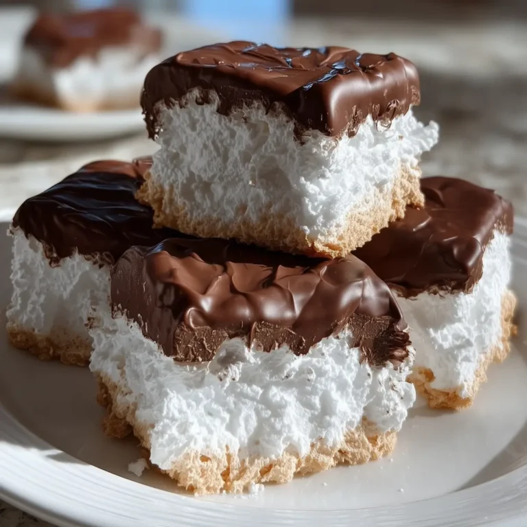 3-Ingredient Cool Whip Candy (3 Musketeers Copycat)