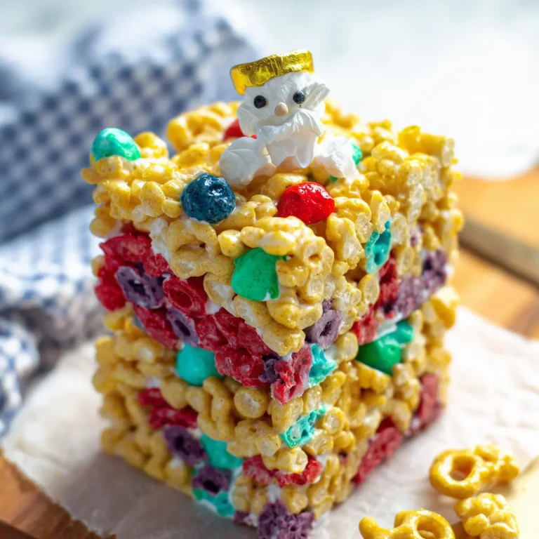 Captain Crunch Treats
