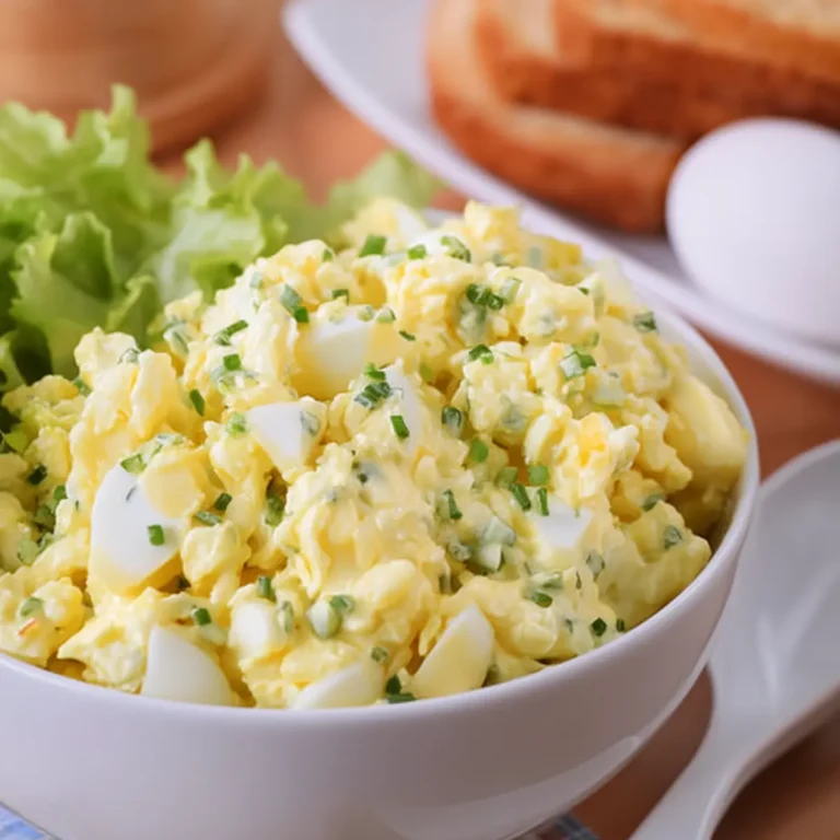 Easter Egg Salad