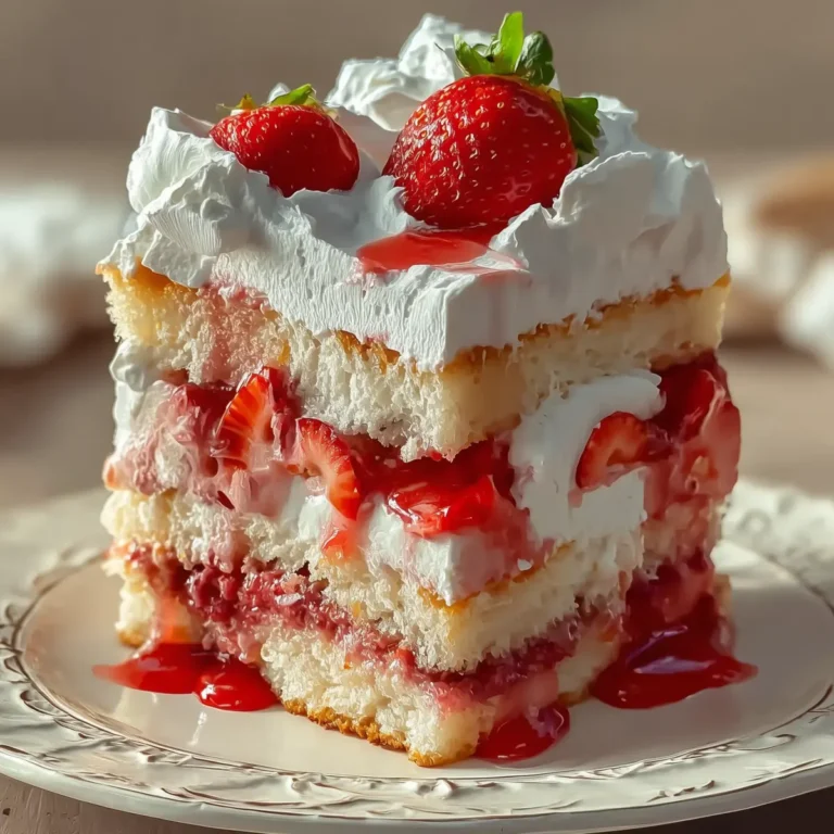 Heaven on Earth Cake