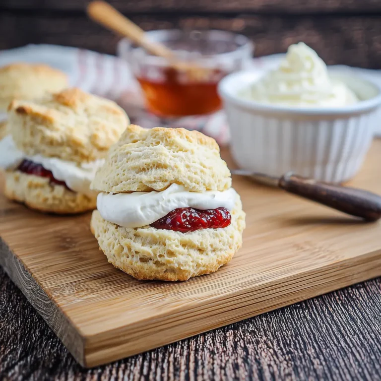 Irish Scones