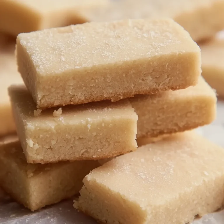 Irish Shortbread