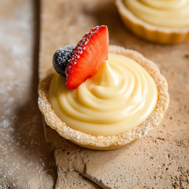 Italian Pastry Cream