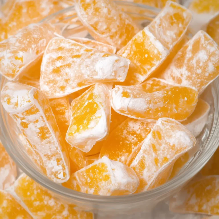 Lemon Drops Hard Candy