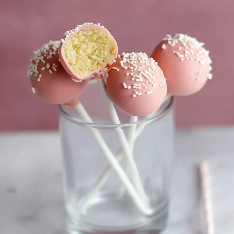 Starbucks Cake Pop