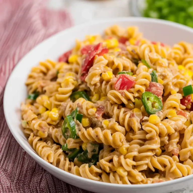 Taco Pasta Salad