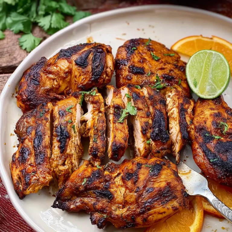 Pollo Asado