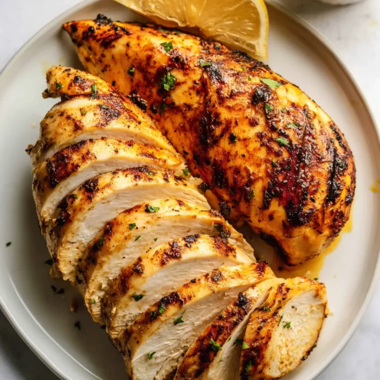 Air Fryer Chicken Breast