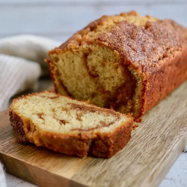 Amish Cinnamon Bread