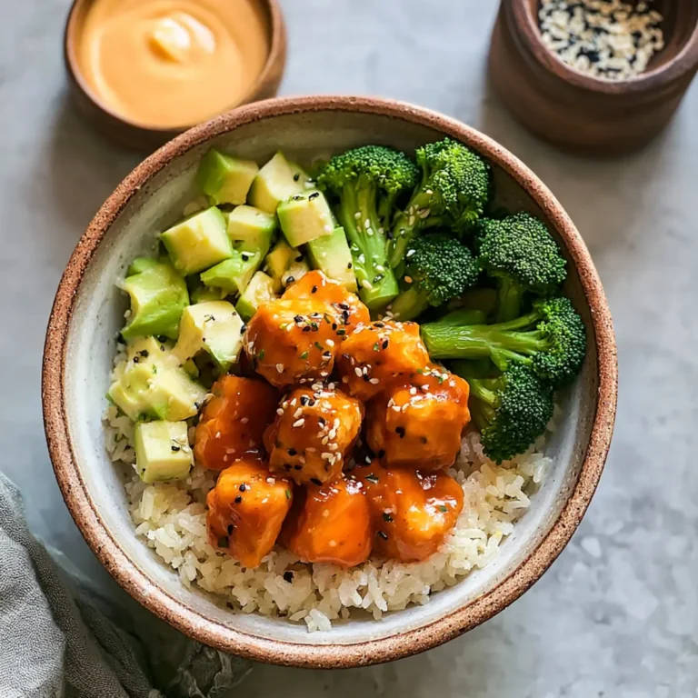 Bang Bang Salmon Bites