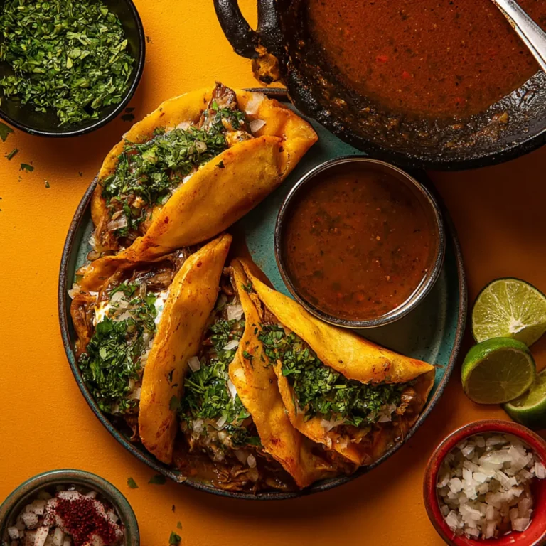 Birria Tacos