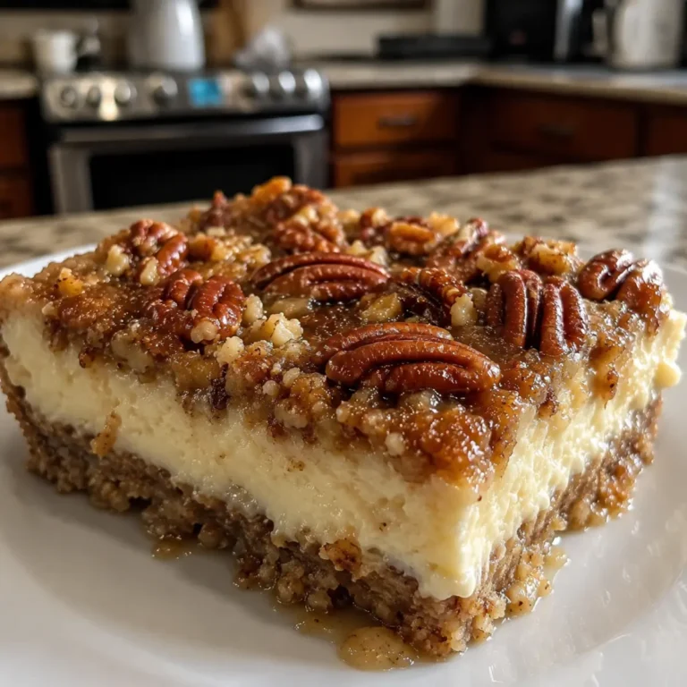 Church Lady Cream Cheese Pecan Dump Cake