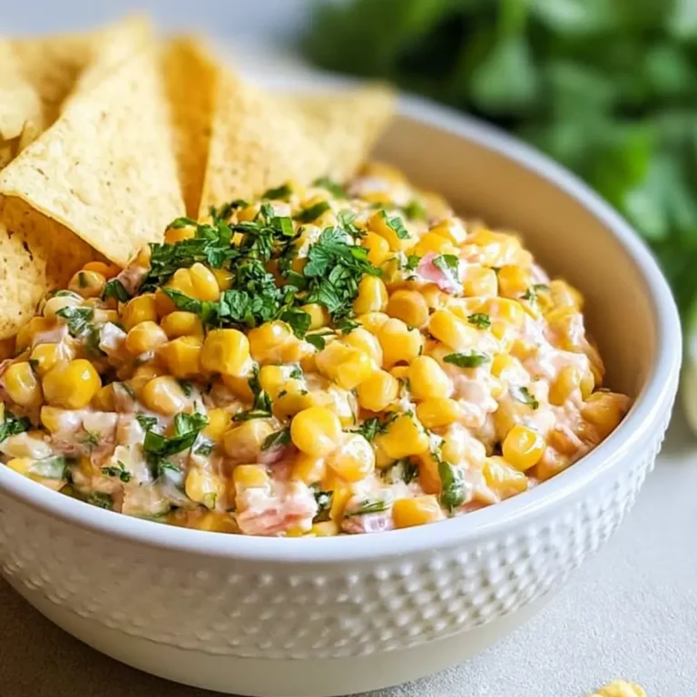 Corn Dip