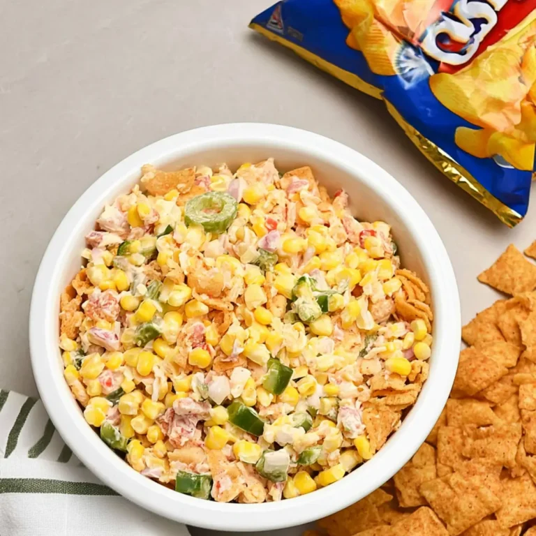 Fritos Corn Salad