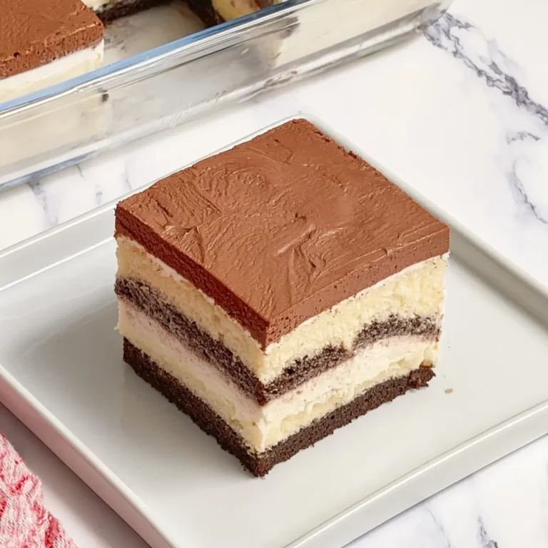 Italian Love Cake