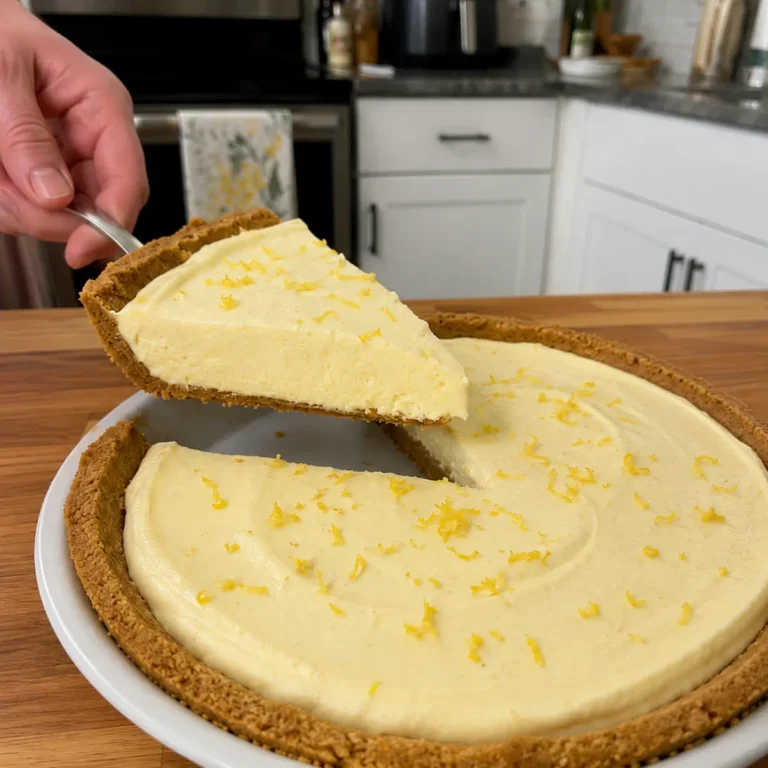 Lemon Cream Pie