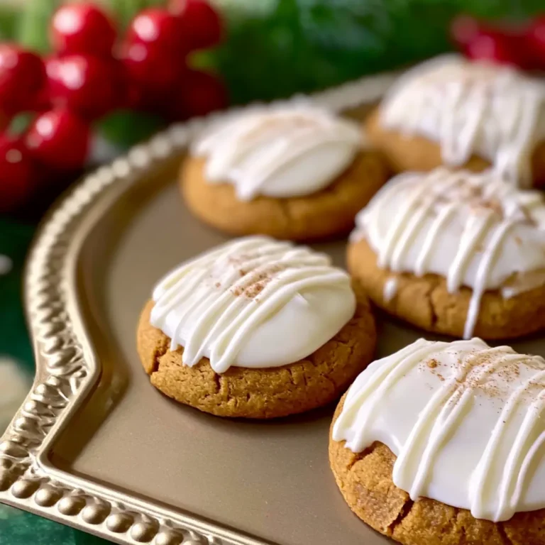 Maple Cinnamon Cookies with White Chocolate