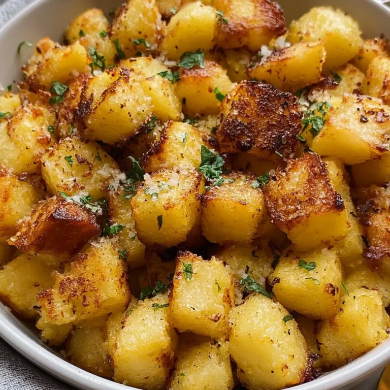 Skillet Breakfast Potatoes