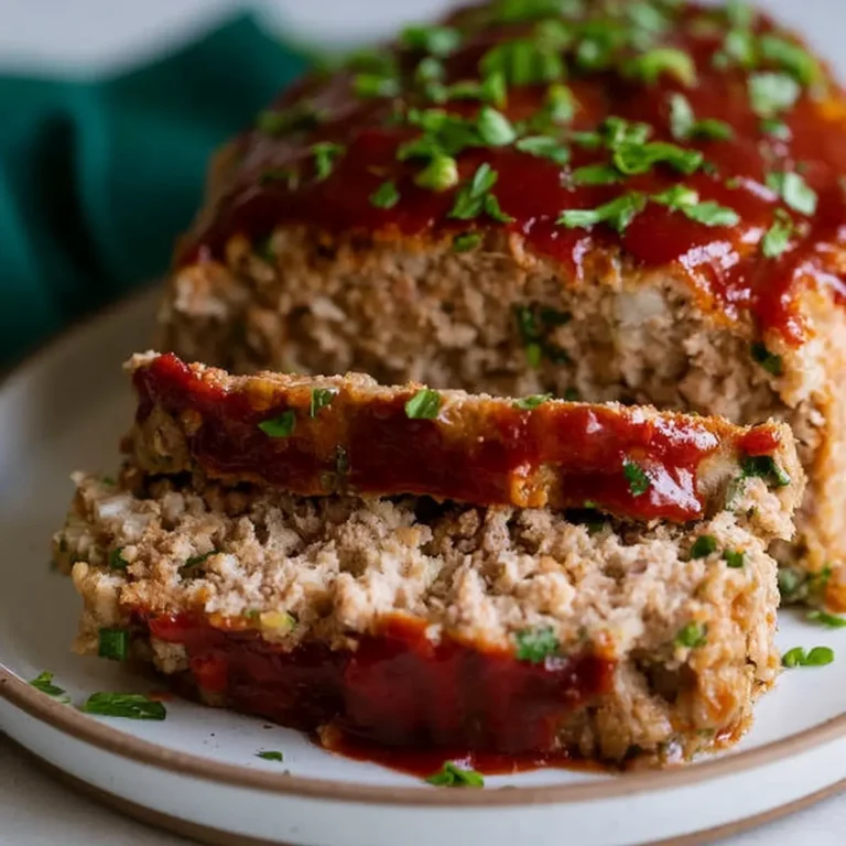 Turkey Meatloaf