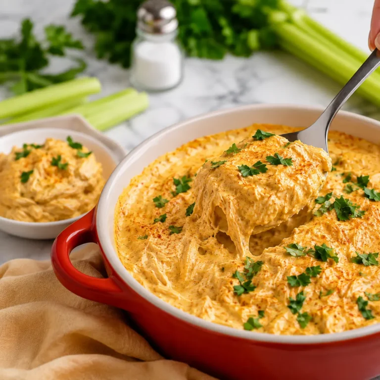 AIP Buffalo Chicken Dip