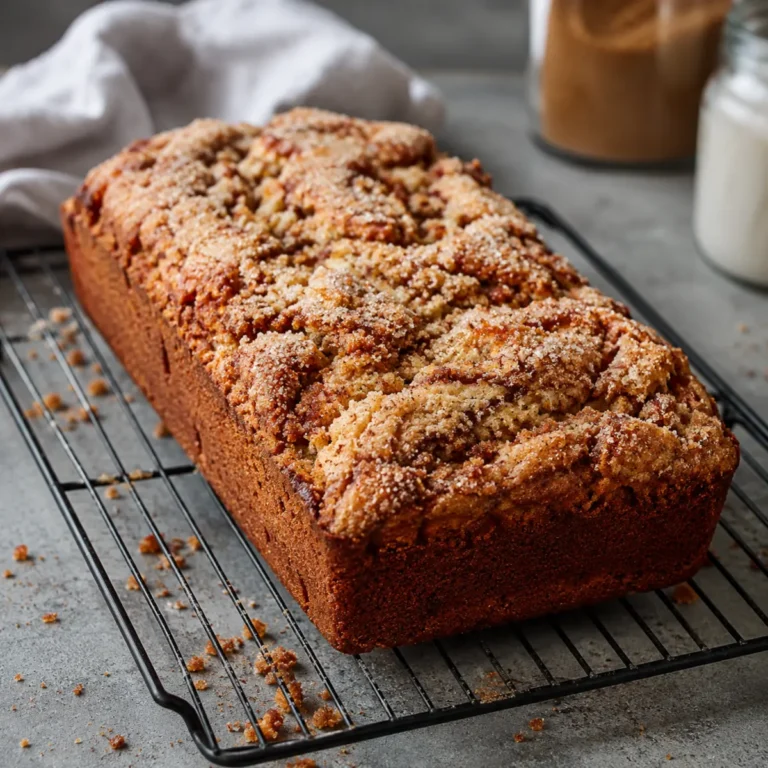 Apple Bread