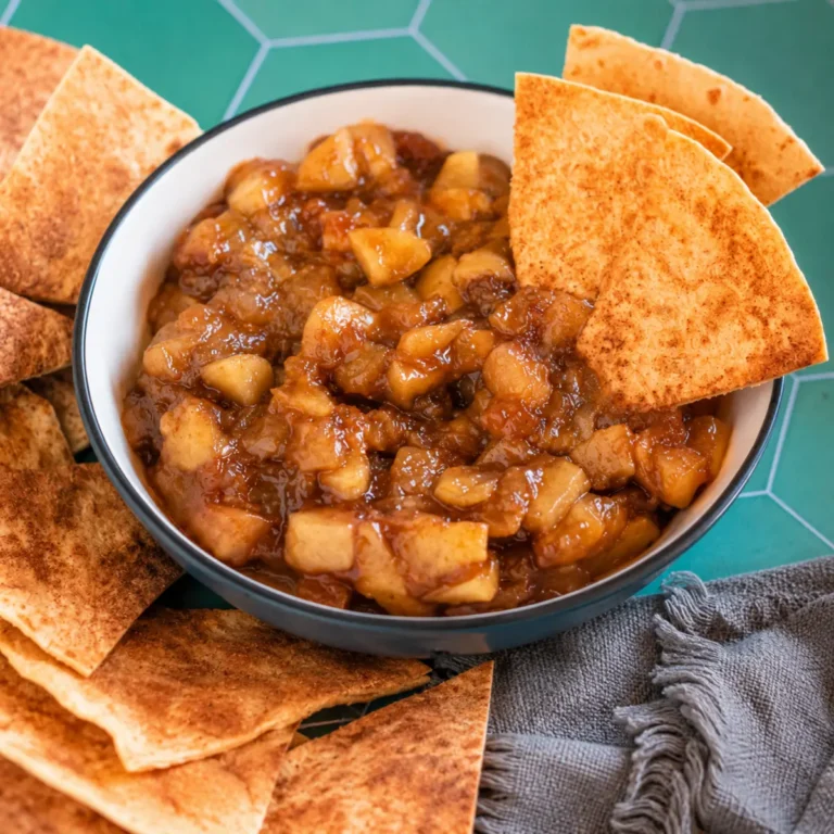 Apple Pie Dip