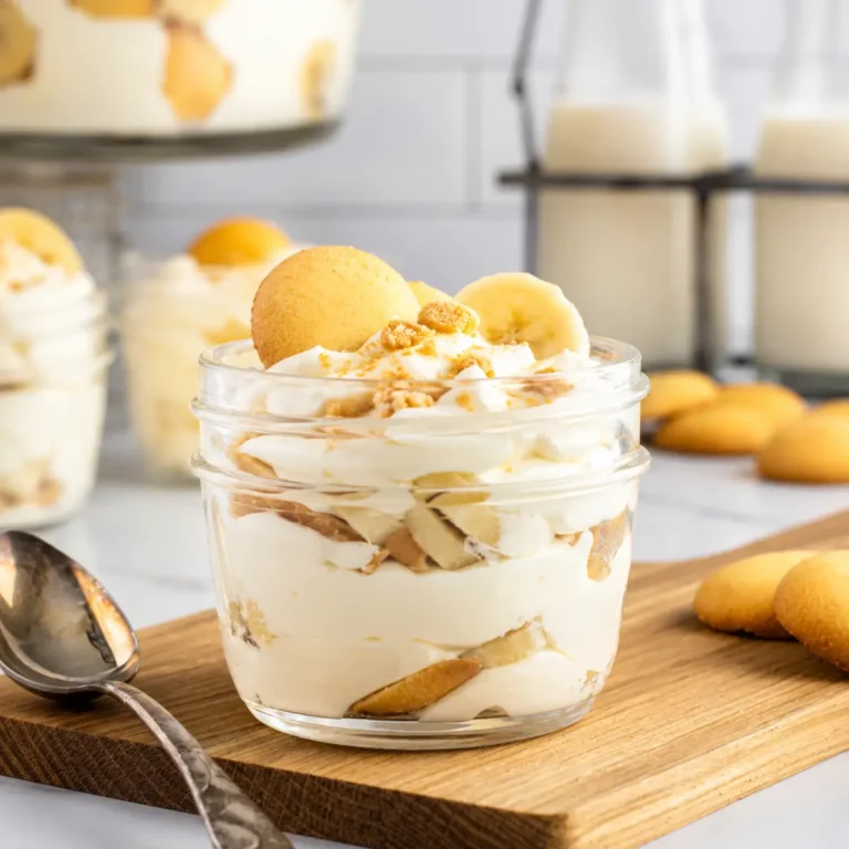 Banana Pudding
