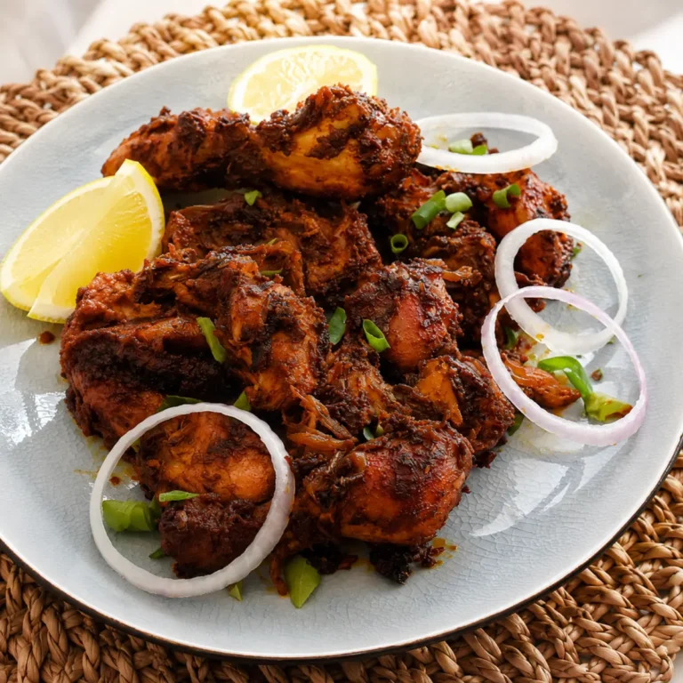 Chicken Chukka