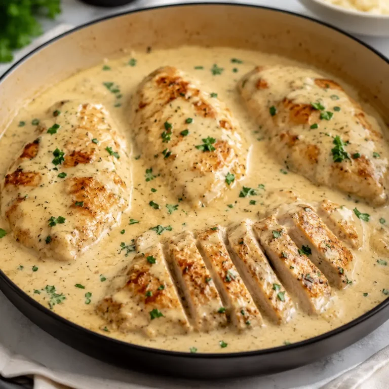 Creamy Ranch Chicken