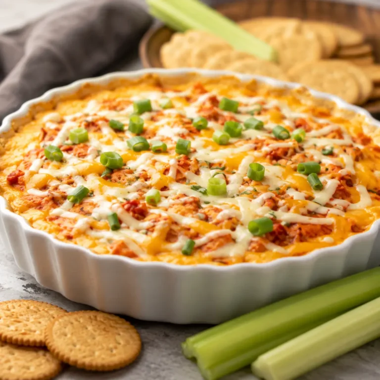 Franks Buffalo Chicken Dip