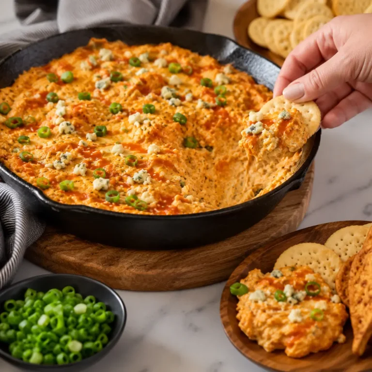 Frank's RedHot® Buffalo Chicken Dip