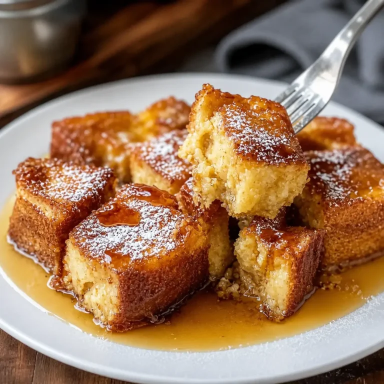 French Toast Casserole