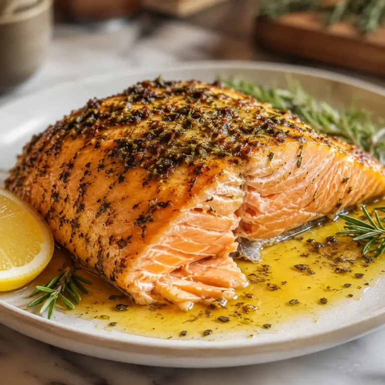 Lemon Garlic Roasted Turkey Breast