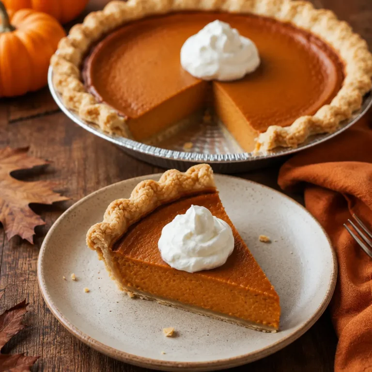 Libby’s Classic Pumpkin Pie