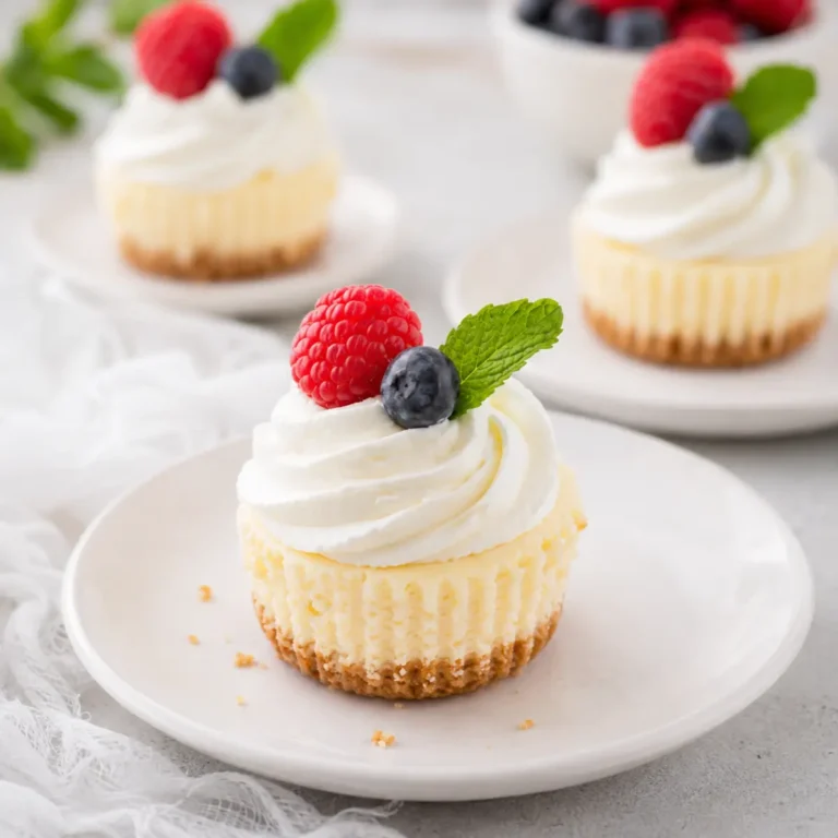 Mini Cheesecake