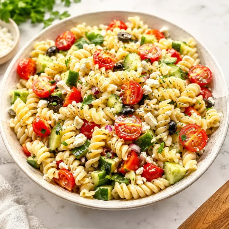 Pasta Salad