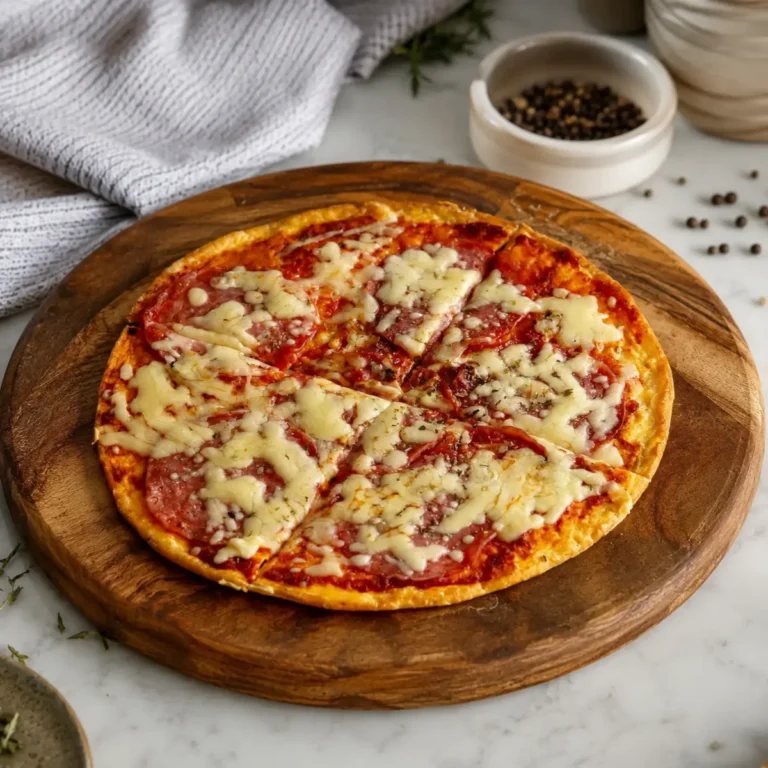 Pizza Eggs