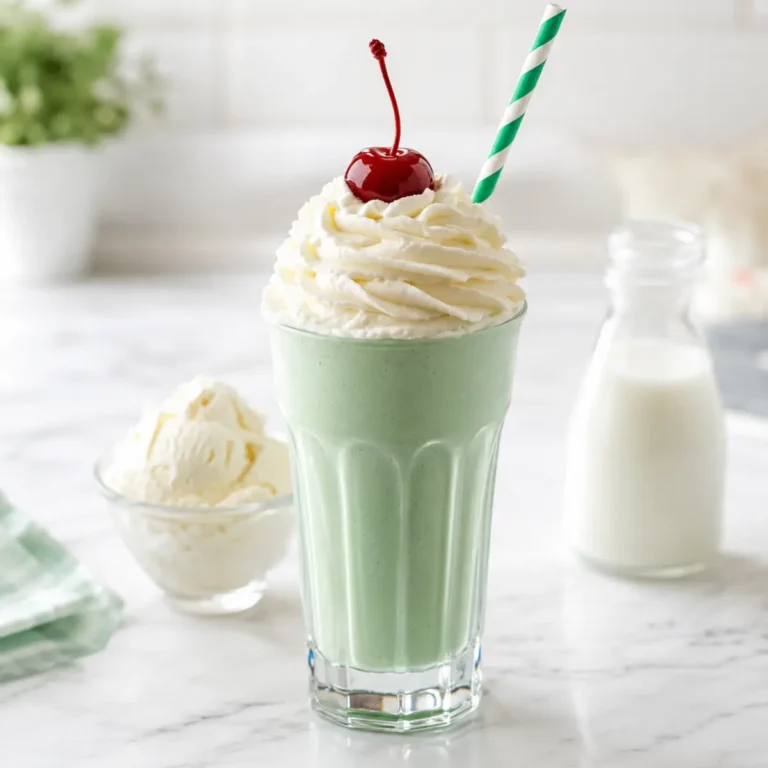 Shamrock Shake