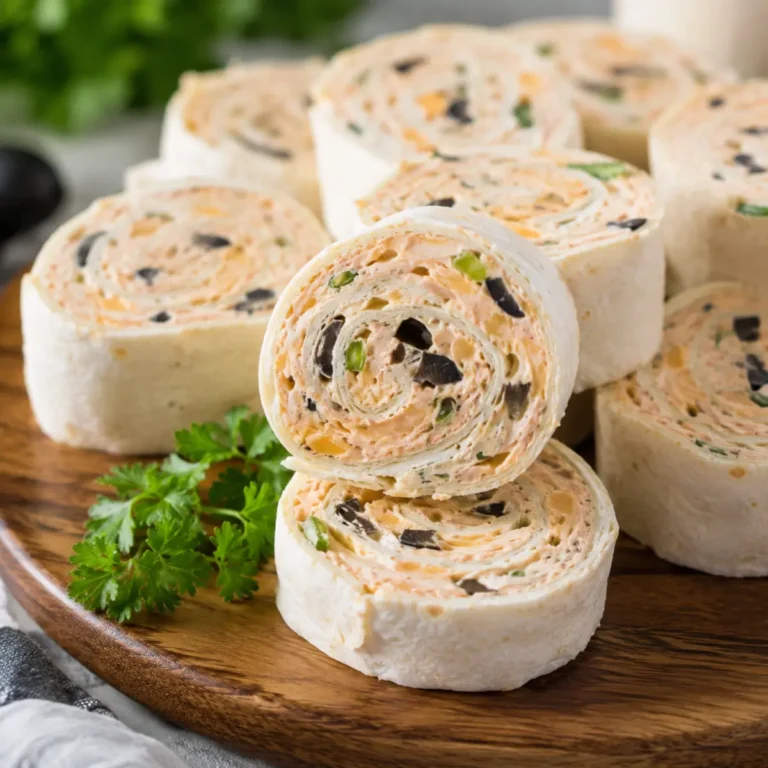 Taco Pinwheels