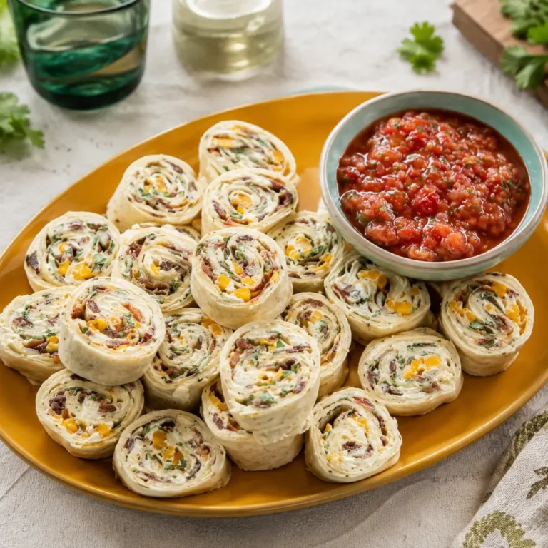 Tortilla Pinwheels
