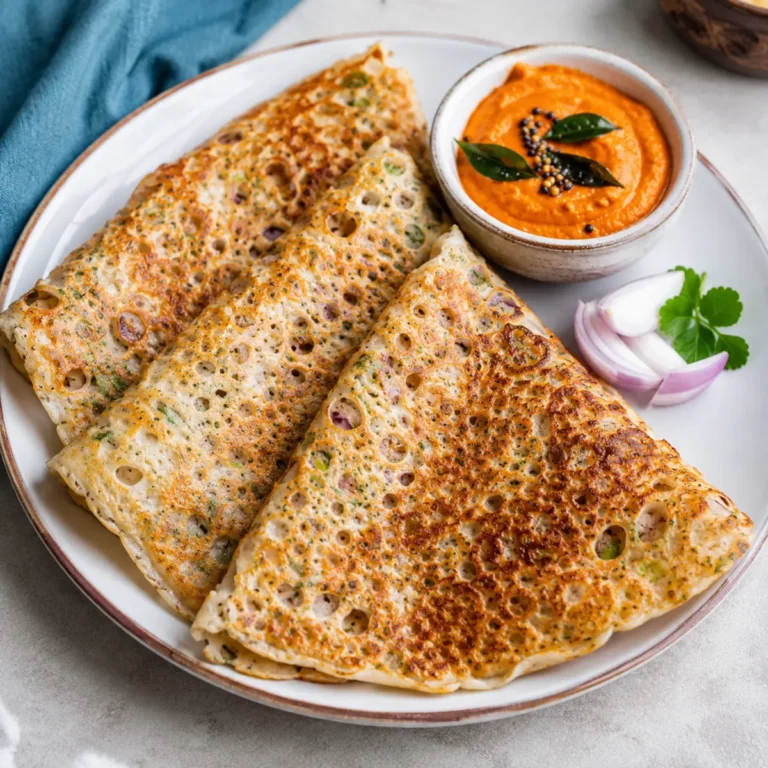Wheat Dosa